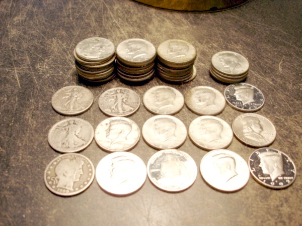 JFK-Half-Dollar-Roll-Hunters:-Silver,-Proofs-And-Other-Finds